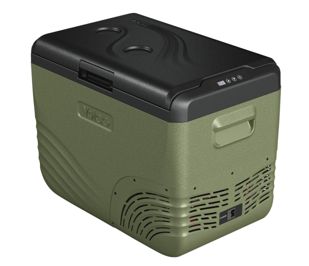 Yolco Lodówka kompresorowa Yolco NX40 GREEN przenośna - 1507037 - zdjęcie
